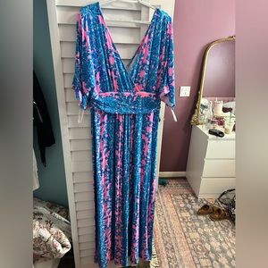 Like new colorful Lilly dress